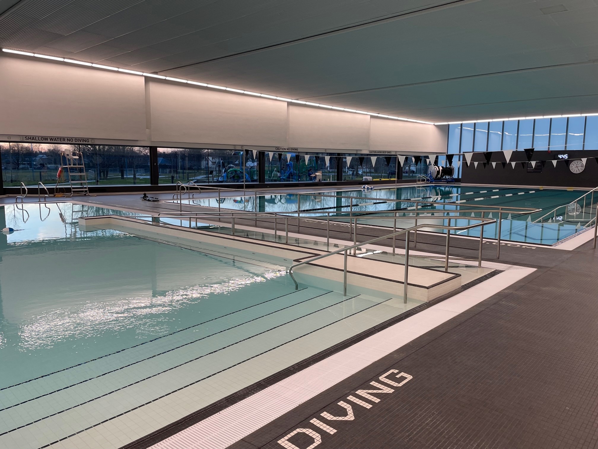 East Lions Community Centre Indoor Pool