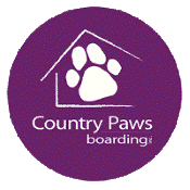 Country Paws logo